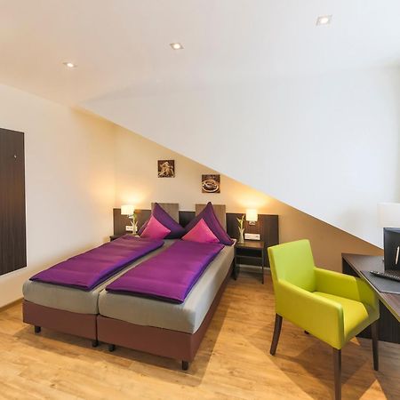 Hotel Gaestehaus Stock Zimmer Kaffeesaeckle FDH Buitenkant foto
