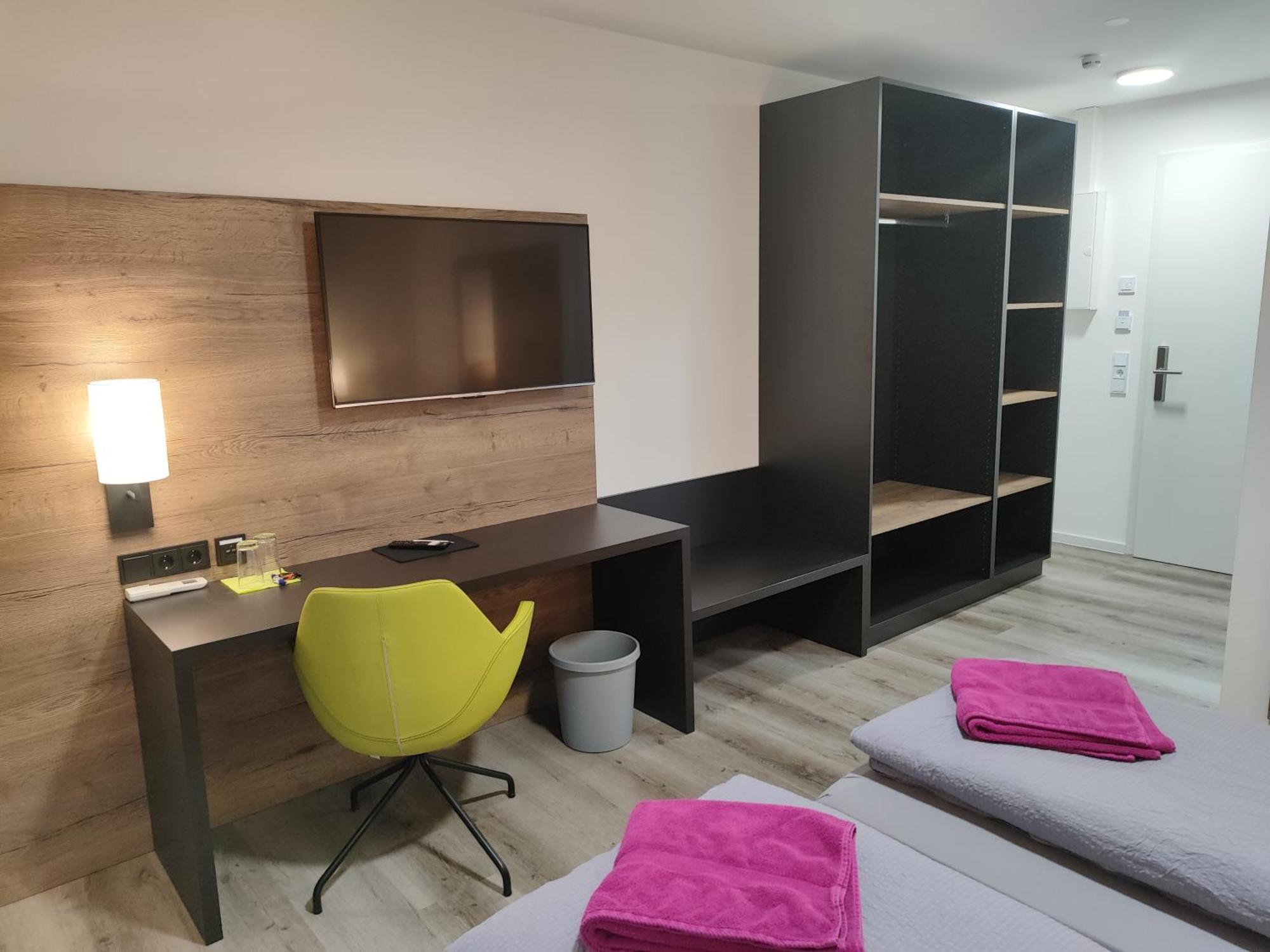 Hotel Gaestehaus Stock Zimmer Kaffeesaeckle FDH Buitenkant foto