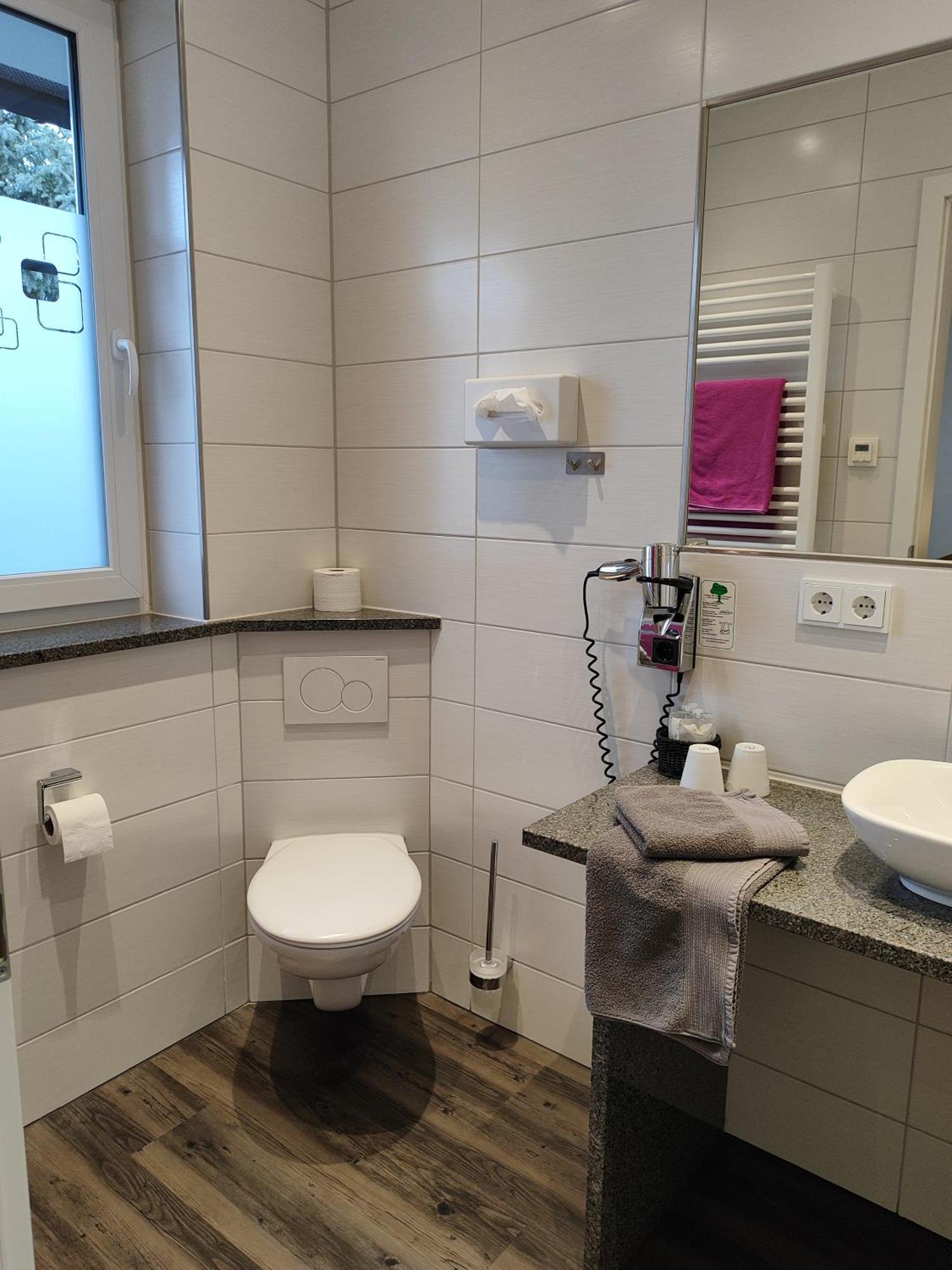 Hotel Gaestehaus Stock Zimmer Kaffeesaeckle FDH Buitenkant foto